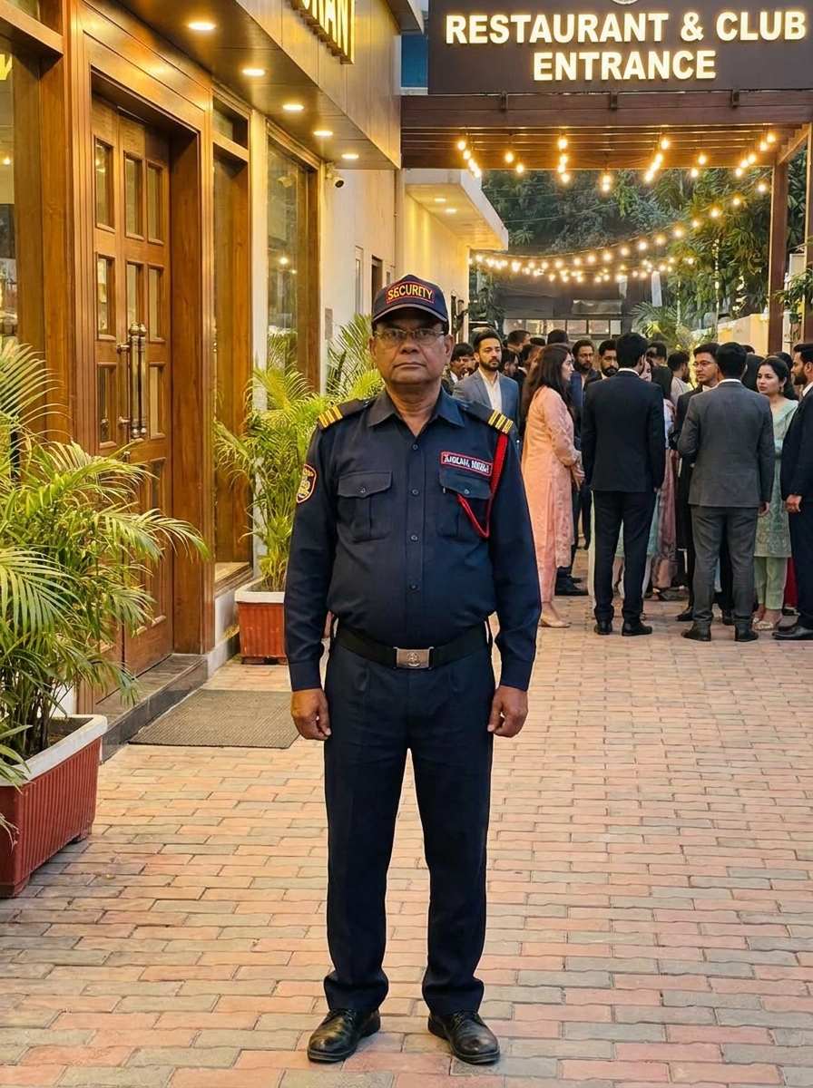 Hospital Security Guards