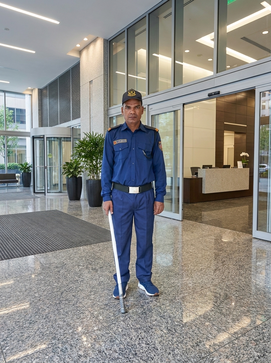 Government Security Guards