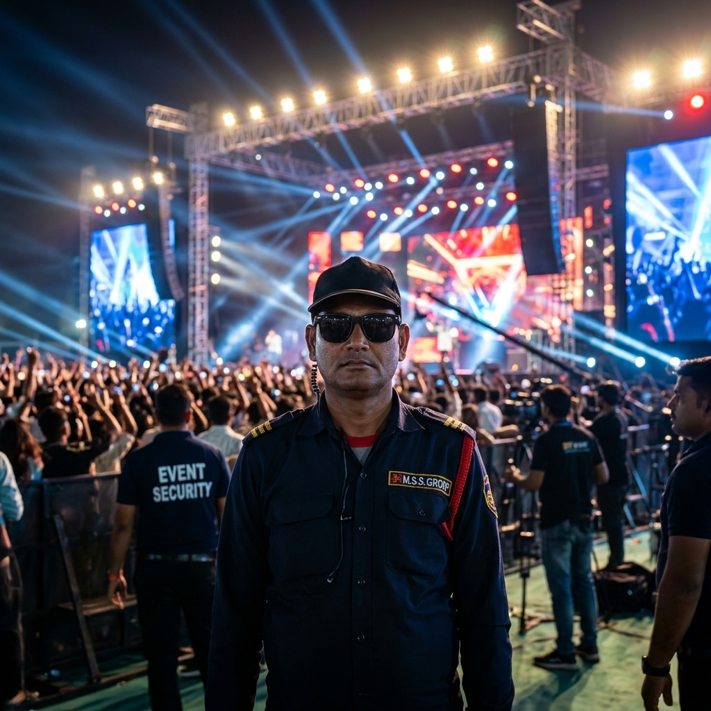 Event Security Guards