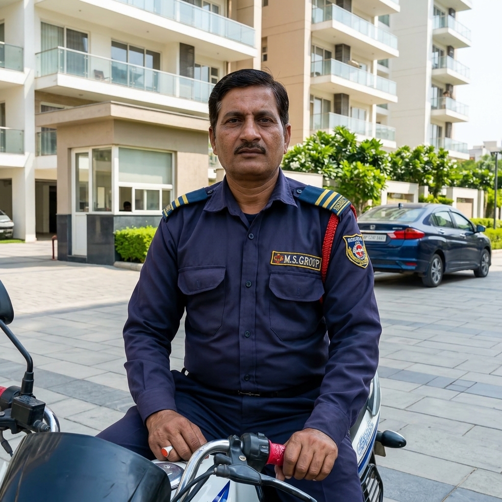 Residential Security Guards