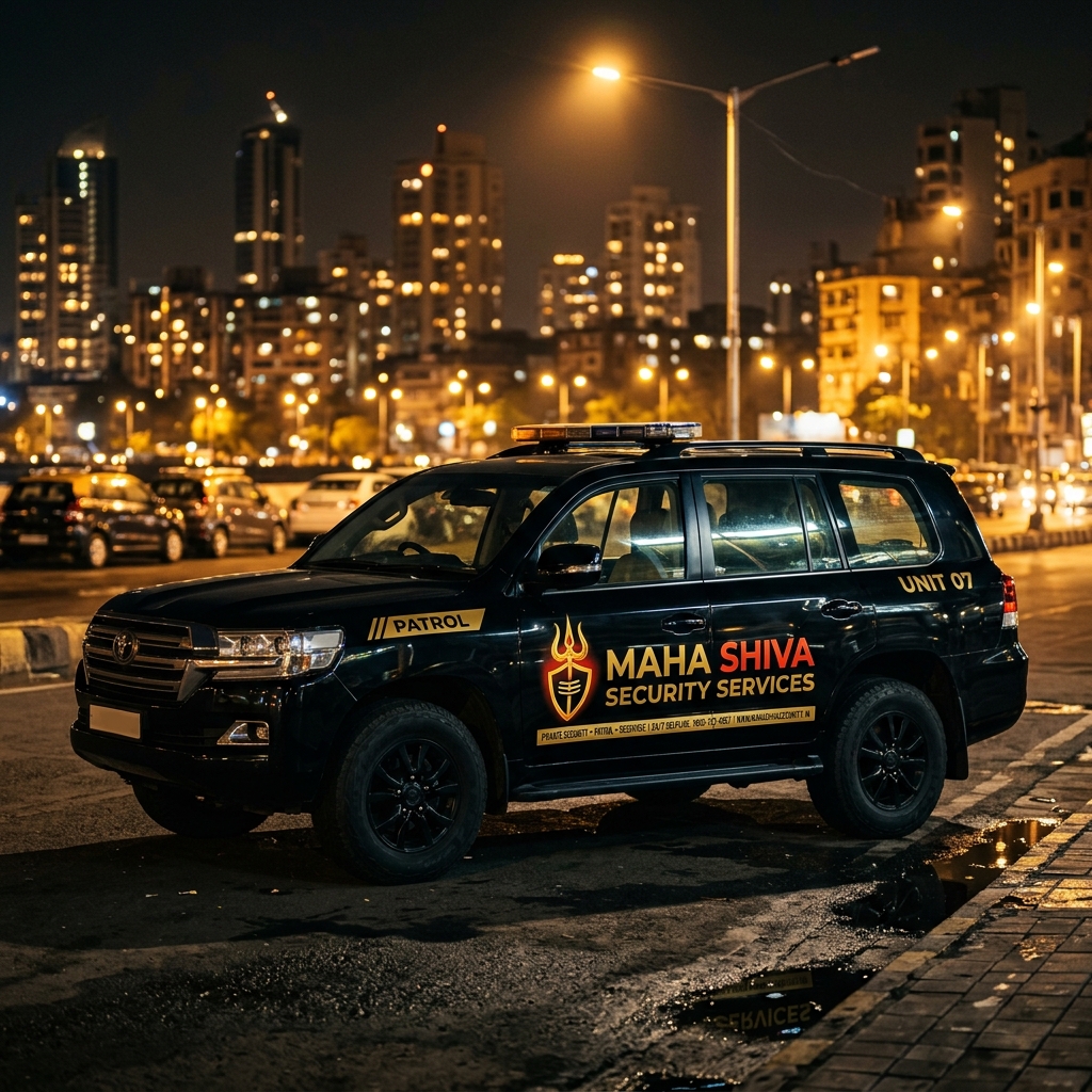 Mobile Patrol Security Guards