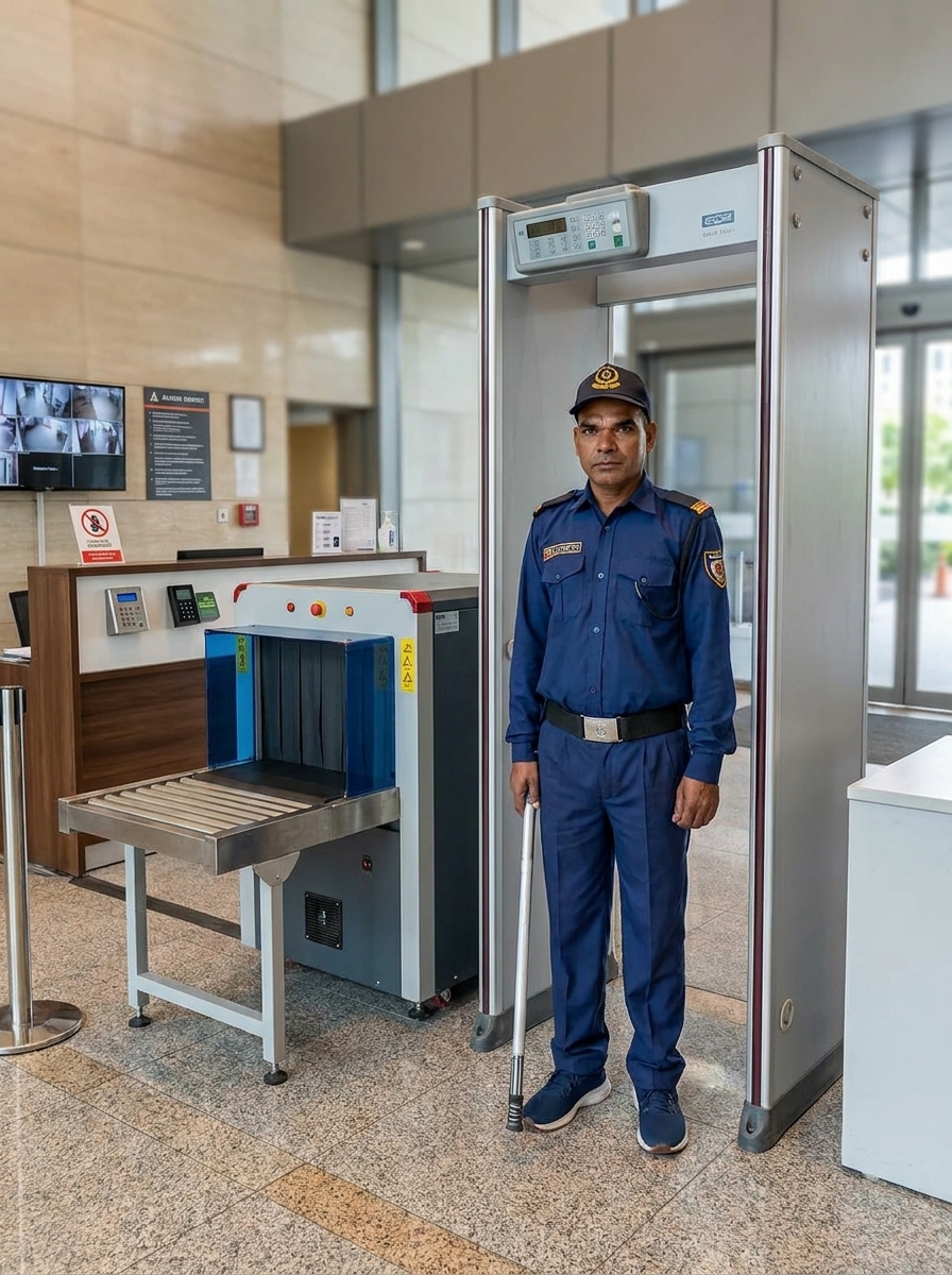 Unarmed Security Guards