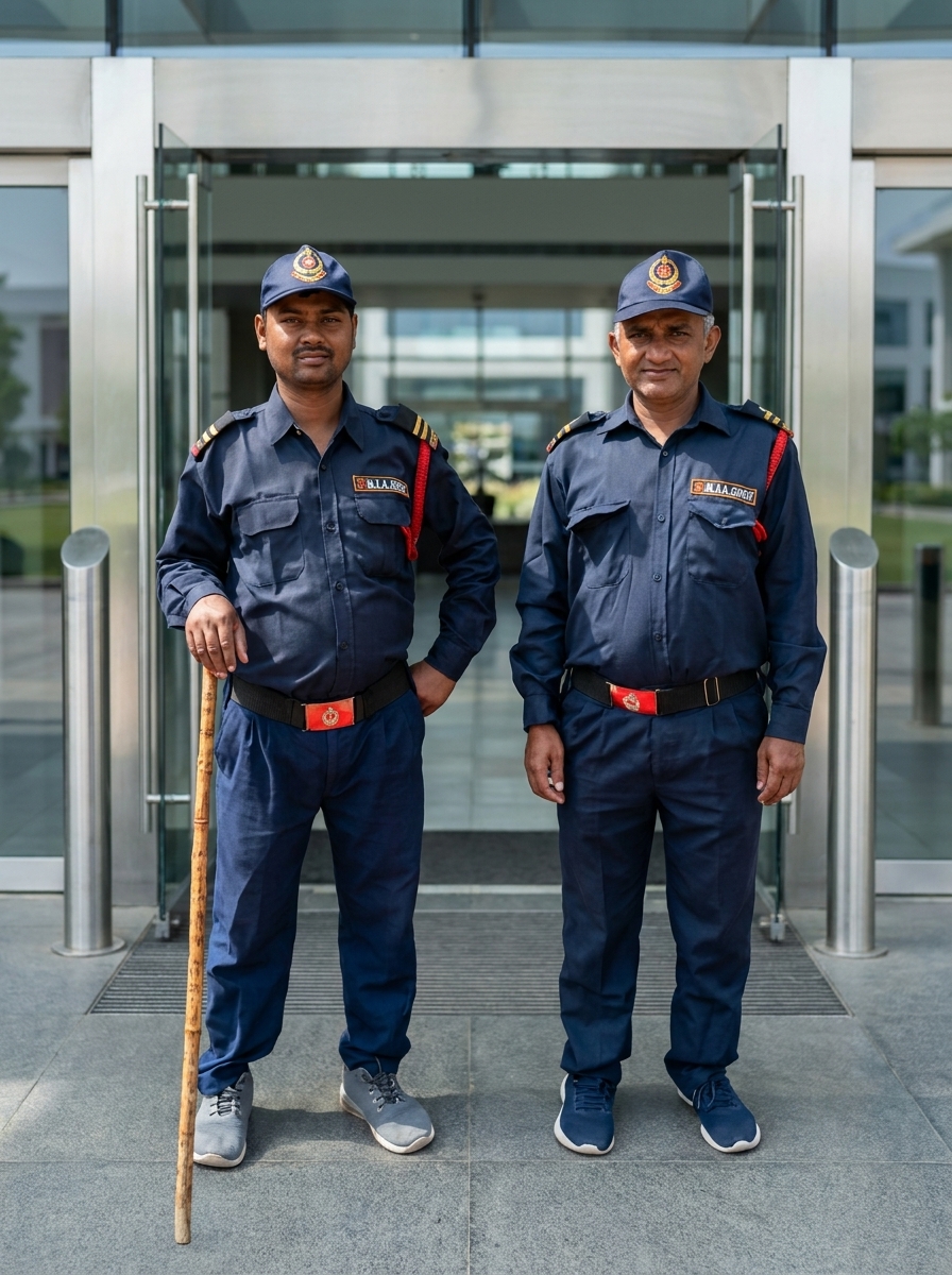 Armed Security Guards