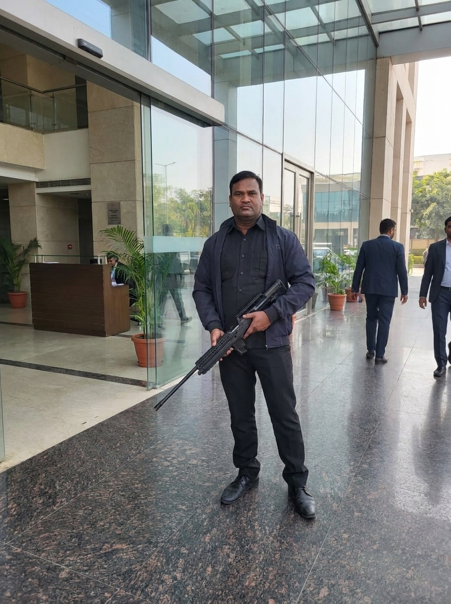 Retail Security Guards